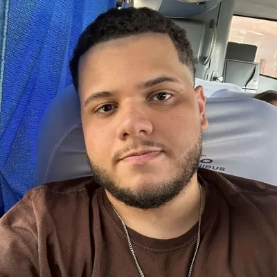 Retrato de Matheus José